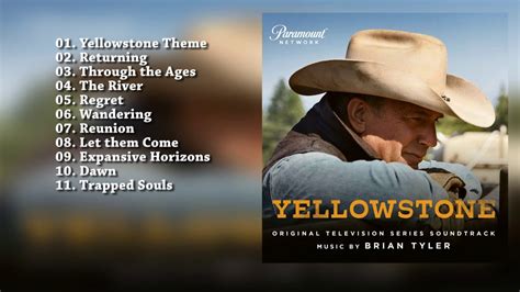 yellowstone music season 1 episode 1